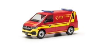 Herpa 97932 - H0 - VW T6.1 Halbbus MTU